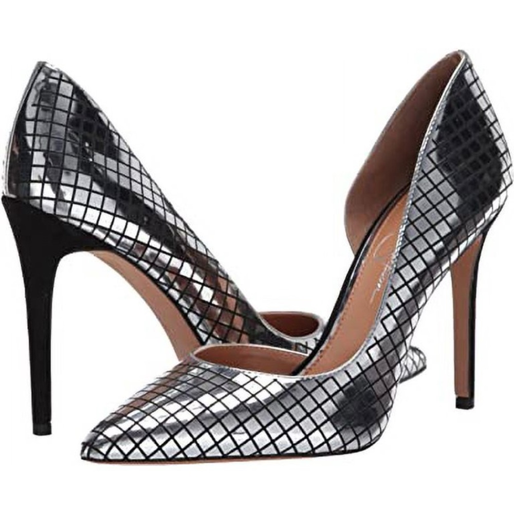 Jessica Simpson heels